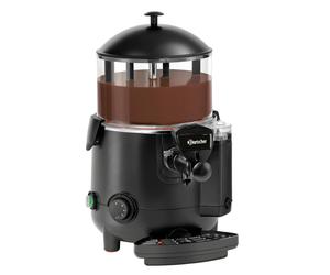 Dispensador de chocolate Bartscher 5L - negro