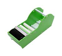 Dispensador de cinta adhesiva activada por agua, juego de cinta adhesiva para sellado de cajas, papel de acuarela, estiramiento, cortador de cinta adhesiva