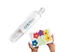 Dispensador de cinta adhesiva para scrapbooking, adhesivo permanente, fotoprotector, sin ácido, manualidades, suministros para scrapbooking, rodillo adhesivo de doble cara, herramienta de unión, proye