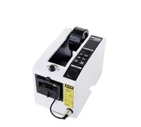 Dispensador de cinta automático eléctrico M-1000S Máquina cortadora de cinta automática M-1000, dispensador de etiquetas con cortador de cinta eléctrico de 18W, herramienta de corte de cinta de 50mm d