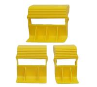 Dispensador de cinta compacto: soporte para pintores profesionales, aplicador de fácil corte, diseño y duradero | Adhesivo de enmascaramiento para manualidades, pintura, taller en casa, proyec