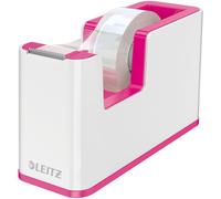 Dispensador De Cinta Leitz Incluyendo Cinta WOW Rosa