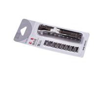 Dispensador de Clips de archivos de con agarre ergonómico, incluye 8 Uds, recambio de abrazadera de de Metal para oficinas, organización de documentos, Clips seguros para niños