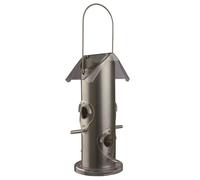 Dispensador de comida 800 ml/25 cm plata