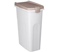 Dispensador de comida con junta de goma para perros y gatos Record