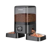 Dispensador de Comida Inteligente Doble Oneisall PF10 5L