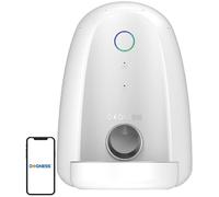 Dispensador de comida inteligente para mascotas F05 WiFi 2L (blanco) - DOGNESS