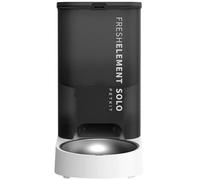 Dispensador automático de alimentos petkit fresh element solo negro