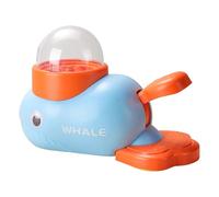 Dispensador de comida interactiva para gatos para búsqueda de comida, juego de salida de alimentos secos para estimulación mental activa de mascotas, dispensador de golosinas para mascotas activado