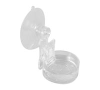 Dispensador de Comida para Camaleones | Dispensador de para Pequeños Reptiles,Bandeja de Alimentación para Mascotas Fácil de Limpiar - Geckos, Camaleones, Ranas y Arañas