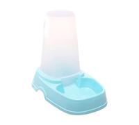 Dispensador de Comida para Gatos,Dispensador automático de Alimentos para Mascotas - Alimentador de de Gran Capacidad,para El Exterior Casa Viaje Balcón Vacaciones Apartamento Veterinario