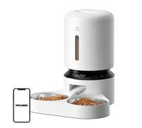 Dispensador de Comida Petlibro Granary 5L Doble Plato Blanco