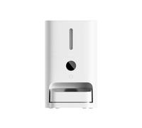 Xiaomi Smart Pet Food Feeder 2 comedero y bebedero para perro y gato Plástico, Acero inoxidable Blanco Comedero automático para mascotas