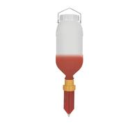 Dispensador de Condimentos Botella - elegant versatile Exprimible para Salsas Envase, sturdy, Colgable 2, 5, Litros Salsa Tomate Mayonesa Aliños | Multipurpose Outdoor Indoor Utility