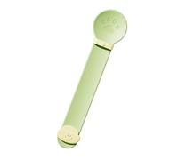 Dispensador de cucharas portátil con diseño de gato - Cuchara en tiras de , comida húmeda, cuchara exprimidora | Cuchara dispensadora de dulces húmedos para , cuchara alimentada