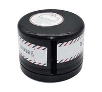 Dispensador De Cuello Dispensador Multipureze Papel De Cuello Dispensador Cortante De Corte De Pelo Caja De ProteccióN De PláStico Caja De Papel Para El Cuello Para El Uso De La PeluqueríA