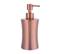 Dispensador de de Oro, Dispensador de de Cocina Accesorio de Baño 400ml 304 de Acero Inoxidable Shampoo Dispensador de Loción Lavado Dispensador de Líquido de Cobre (250ml) (400ml)
