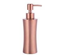 Dispensador de de Oro, Dispensador de de Cocina Accesorio de Baño 400ml 304 de Acero Inoxidable Shampoo Dispensador de Loción Lavado Dispensador de Líquido de Cobre (250ml)
