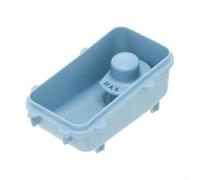 Dispensador de detergente, DC97-17022B para lavadora Samsung 3015202 PS4222035, reemplazo de cajón de jabón (2 piezas)