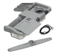 Dispensador de detergente para lavavajillas Bauknecht equivalente a - 480131000162