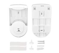 Dispensador de Electrónico Máquina Dispensadora Automática de Máquina Eléctrica de para Manos Máquina de Detergente Eléctrica Montada en la Pared para el Hogar,