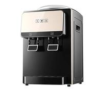 Dispensador de Enfriador de compresor de encimera - Dispensador de Agua, Agua Caliente y fría, Talla única, Negro