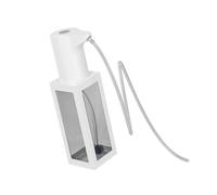 Dispensador de espuma antisalpicaduras para inodoro, limpiador de burbujas, dispositivo de prevención de salpicaduras para ocasiones públicas, dormitorio, máquina limpiadora de manchas con tubo de