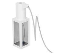 Dispensador de espuma antisalpicaduras para inodoro, limpiador de burbujas, dispositivo de prevención de salpicaduras para ocasiones públicas, dormitorio, máquina limpiadora de manchas con tubo de