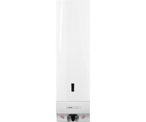 Dispensador de espuma de jabón ParadiseLine Foam Slim Non Touch CWS, capacidad de 0,5 l, con indicador de nivel de llenado y cerradura de cilindro