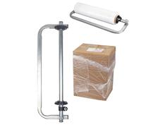 Dispensador De Film Estirable Para Palés, Soporte Elástico Ajustable,ancho Máximo De Película:103 Cm,9 Modelos Disponibles, Longitud Del Soporte: 37-117 Cm, Fácil De Desmontar.,60