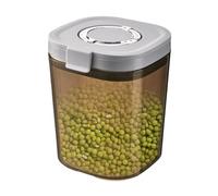 Dispensador de fórmula a prueba de fugas: de almacenamiento con cuchara, contenedor de almacenamiento de fórmula fácil de usar con cuchara medidora, cocina casera, guardería, accesorio de aliment