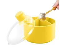 Dispensador de Fórmula, Almacenamiento De Fórmula Infantil Para Leche En Polvo Recipiente Hermético Para Snack Contenedor De Almacenamiento Fórmula Infantil Para Camping Hogar Cocina