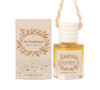Dispensador de fragancia para vehículos, 8 mililitros, 30 días, de larga duración, difusor de fragancia para coche, para San Valentín, Navidad, cumpleaños, verano, dormitorio, oficina, spa, yoga