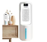 Dispensador De Fragancias: Ambientador Automático, Hardware Profesional De Control Automático De Olores, Mecanismo De Pie Resistente Que Funciona Con Baterías | Ambientador Automáticos Confiable Para