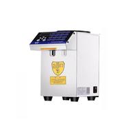 Dispensador de Fructosa Computer Fructose Quantizer Syrup Dispenser Coffee Shop Specific Container