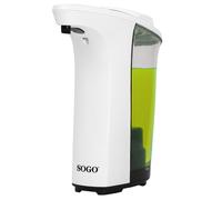Dispensador de gel/jabón de alcohol por infrarrojos (500ml) - SOGO