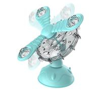 Dispensador de golosinas de juguete para gatos - Hecho de materiales ABS Y, Juguetes de enriquecimiento seguros para gatos Dispensador de comida para gatos | Juguete Interactivo para gatos