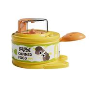 Dispensador de golosinas para gatos genérico - Cuenco antiglotón ajustable de 3 niveles, juguetes interactivos para golosinas para gatos | para cachorros de uso interior, antiaburrimiento