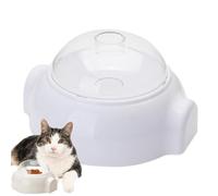 Dispensador de golosinas para mascotas, juguete dispensador de golosinas para perros, cuencos de alimentación lenta que reducen la hinchazón, estimulante mentalmente, enriquecimiento para gatos y