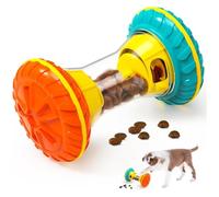 Dispensador de golosinas para perros, de ajustable, para perros, para acampar al aire libre, entrenamiento, apartamento, hogar, cocina, sala de estar, comedor