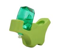 Dispensador de gotas para los ojos, aplicador para el cuidado de los ojos, guía ergonómica de gotas para los ojos, asistente portátil para personas mayores, adolescentes, adolescentes, niños, mujeres