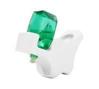 Dispensador De Gotas Para Los Ojos: Guía De Silicona De Precisión, Herramienta De Asistencia Para El, Ayuda Para La Aplicación De Gotas Para Los Ojos, Dispositivo De Alineación De Medicamentos D