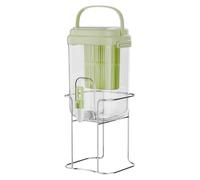 Dispensador De | Gran Capacidad Con Filtro,Dispensador De Bebidas Para El Frigorífico - Para Picnic Reuniones Viaje Camping Soda Limonada De Frutas