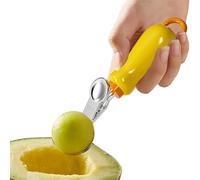 Dispensador de helados de acero inoxidable para cocina, panadería, restaurantes familiares, empresas comerciales para pasteles y buffets