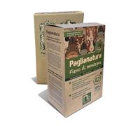 Dispensador de heno de montaña 700 g | Heno Natural para roedores y Conejos | Fresco y Rico en Fibra