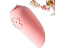 Dispensador de hidratación Canina: Taza Plegable para Bebidas para Gatos, Jarra de Silicona para para Mascotas, Frasco para Bebidas para Cachorros Que Caminan, calmante portátil para la SED