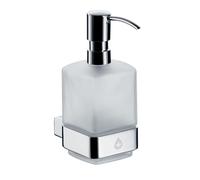 Dispensador de higiene para emco loft, modelo de pared, cromado, 052100106