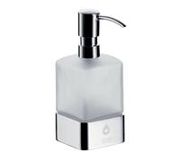 Dispensador de higiene para emco loft, modelo de suelo, cromado, 052100107