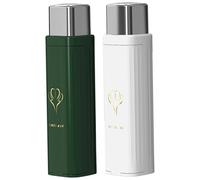 Dispensador de hilo dental, 2 unidades, dispensador de hilo dental automático portátil, caja de selección de reutilizable a prueba de fugas para viajes familiares y viajes, 4, 1x1x1 pulgadas, c