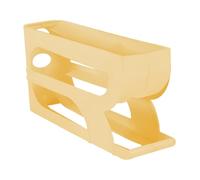 Dispensador De Huevos Para Refrigerador, Dispensador Automático De Huevos Giratorio De 3 Niveles, Ahorrador De Espacio Para Almacenamiento De Alimentos, Despensa, Cocina Y Preparación De Comidas